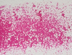 pink and white abstract artwork thumbnail