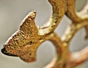 gold steel ornament thumbnail