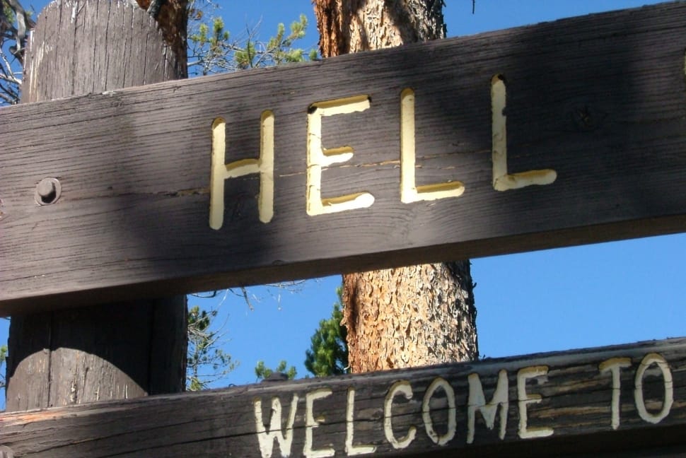 hell welcome to signage preview