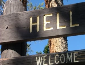 hell welcome to signage thumbnail