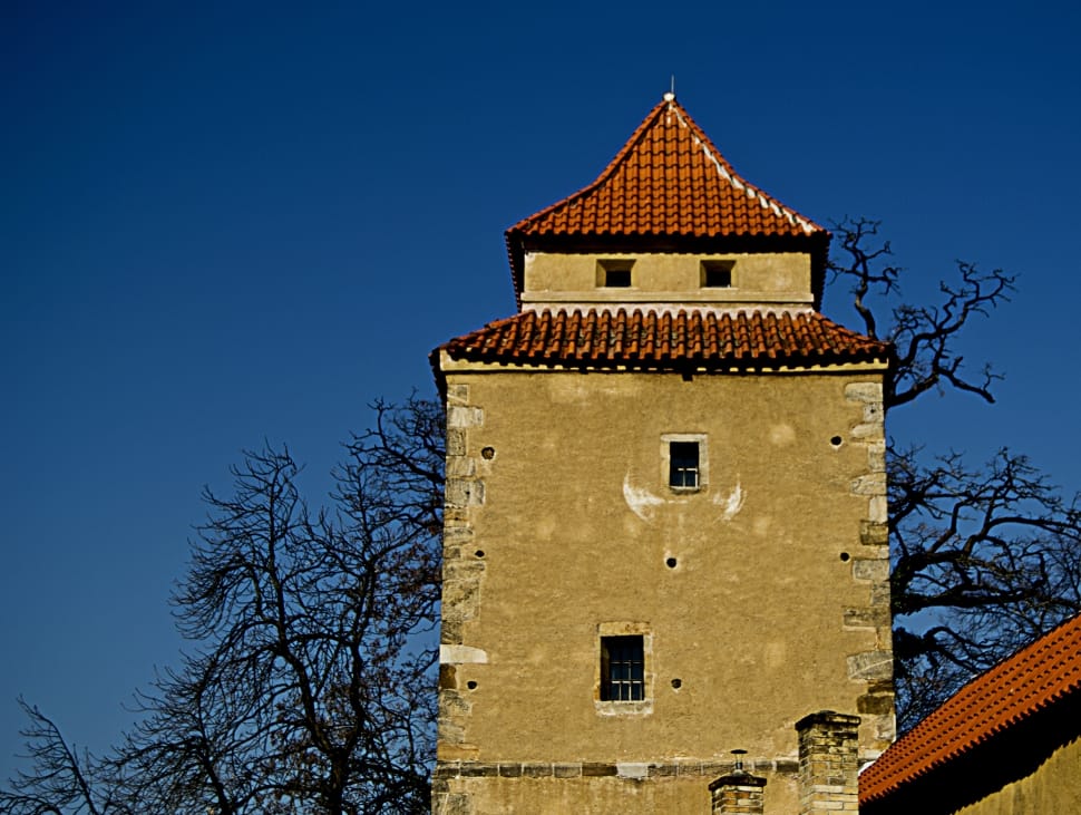 Tower, History, Monument, Czech Republic, history, tower preview