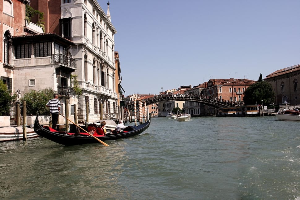 venice grand canal preview