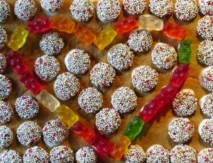 gummy bears thumbnail