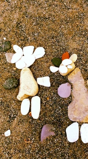 assorted stones lot thumbnail