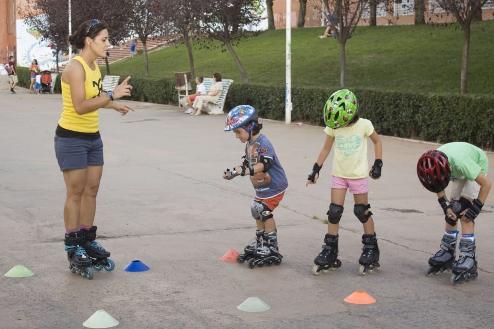 inline skates preview