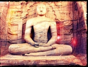 dhyana mudra statue thumbnail