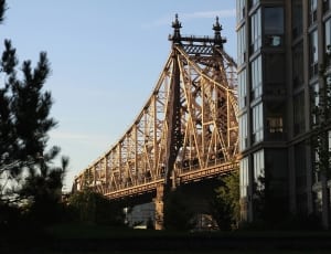 beige suspension bridge thumbnail