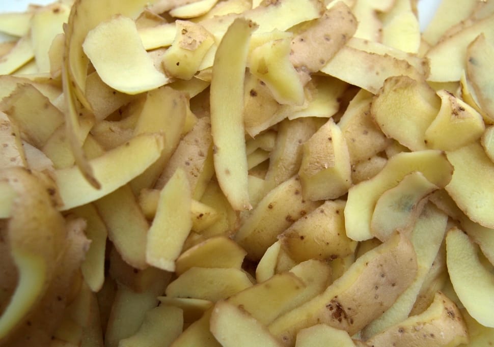 potato peels preview
