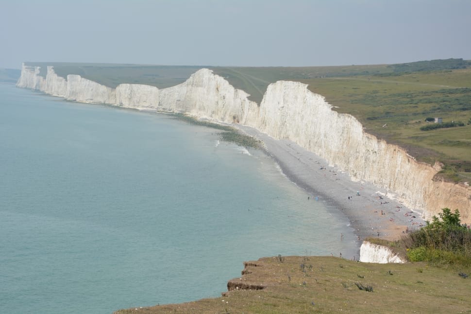 white cliffs of dover free image | Peakpx