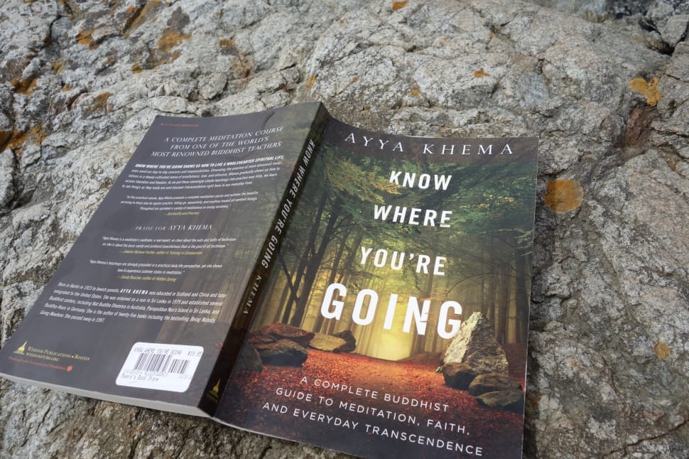 know where you're going book preview