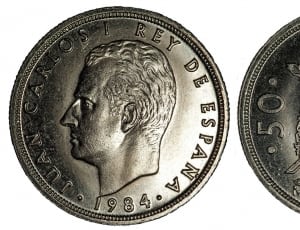 two silver round coins thumbnail