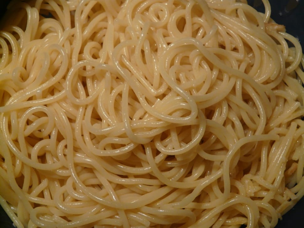 white pasta preview
