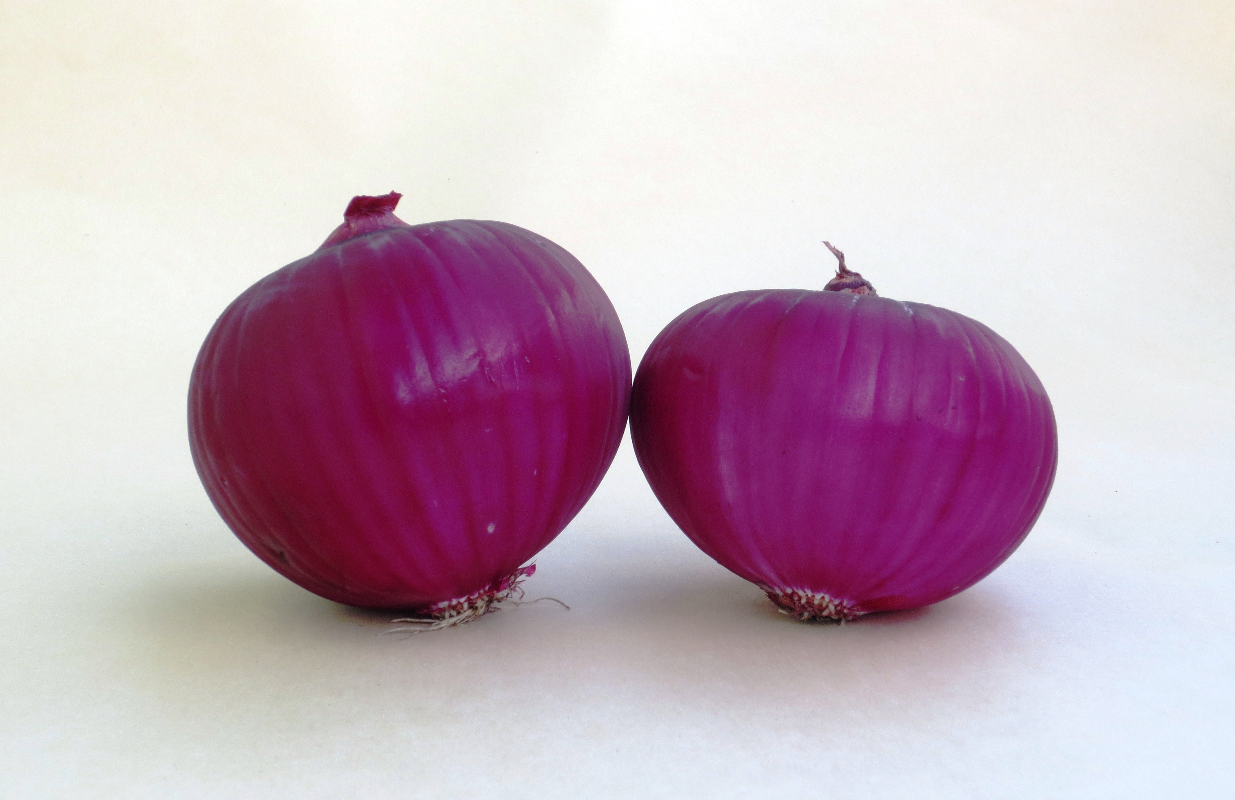 2 purple onions