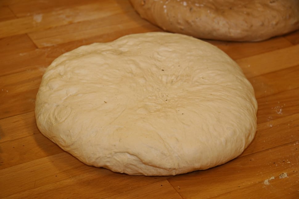 white dough preview