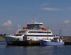 white ferry ship thumbnail