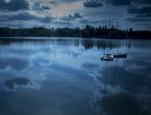 photograph of body of water during daytime thumbnail