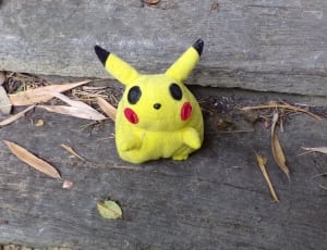 pikachu plush toy thumbnail