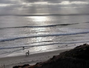 ocean wave view during daytime photo thumbnail