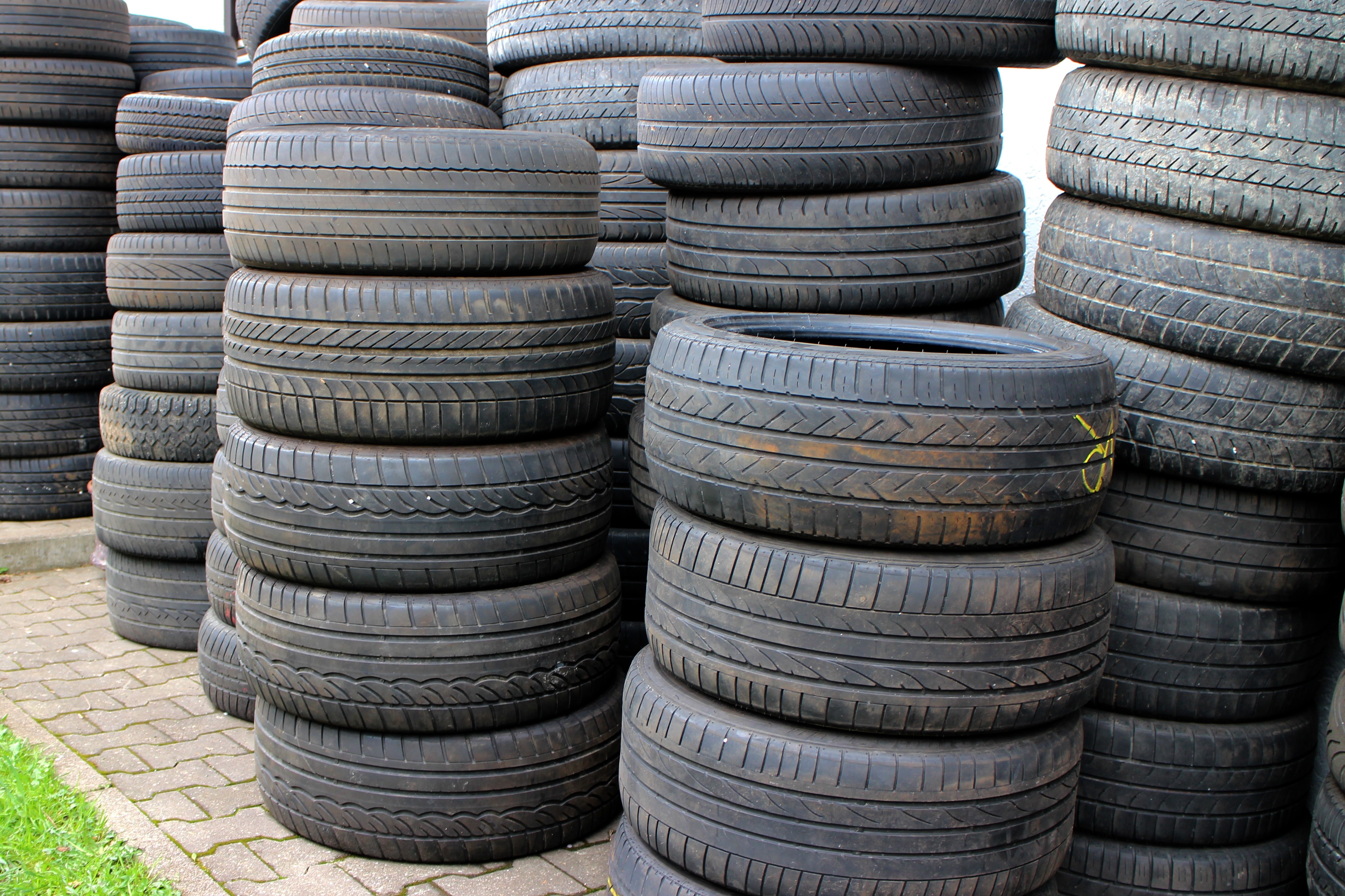 auto tire collection