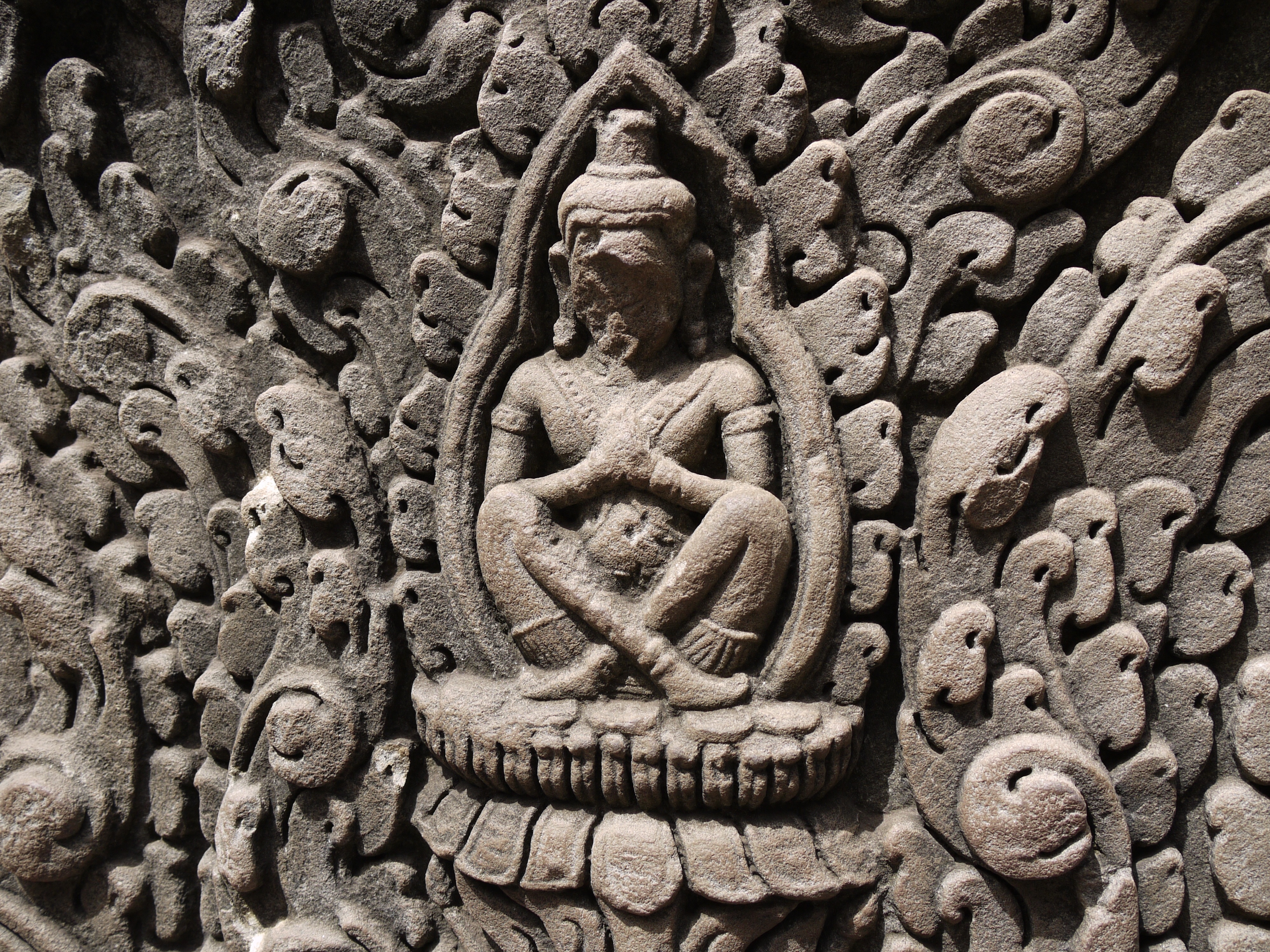 religious hindu god statue