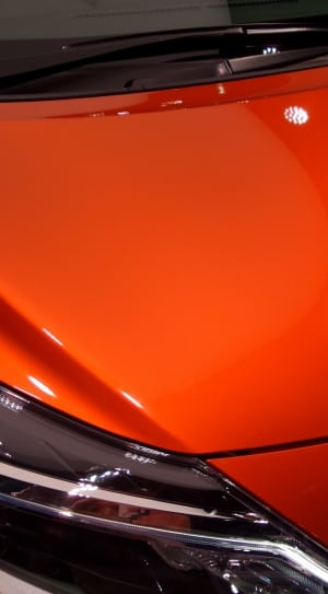 orange auto hood thumbnail