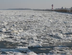 ice covered sea thumbnail