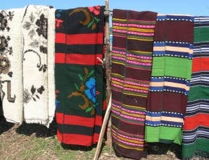 assorted color textiles thumbnail