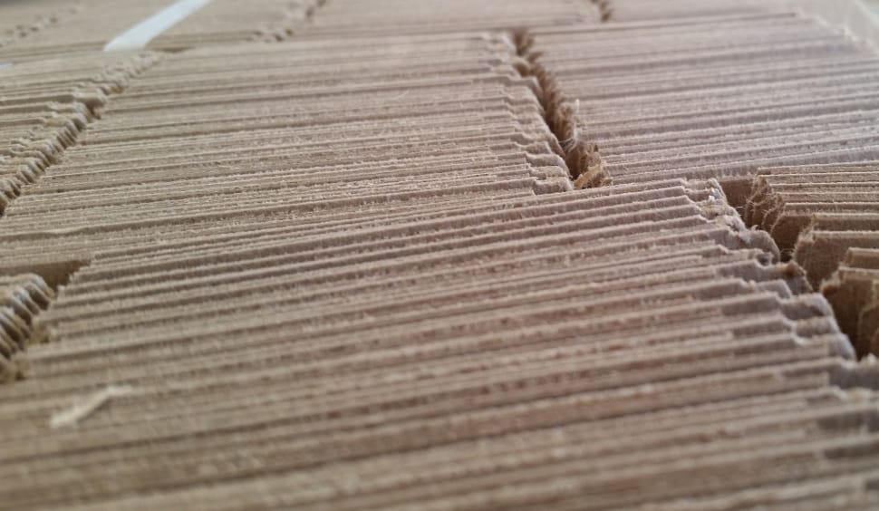 brown cardboard lot preview