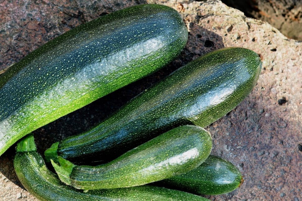green cucumbers preview