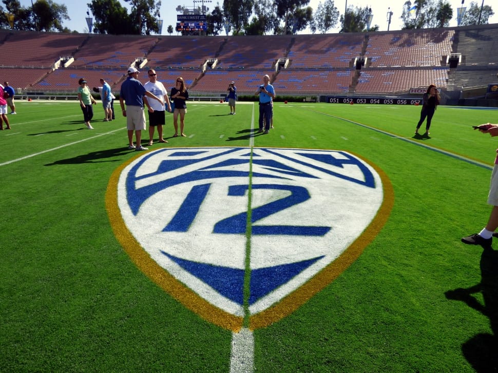 pac 12 football field preview