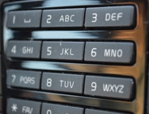 car stereo keypad thumbnail