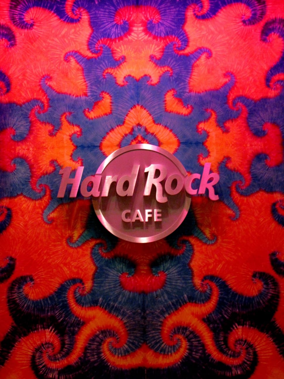 hard rock cafe decor preview