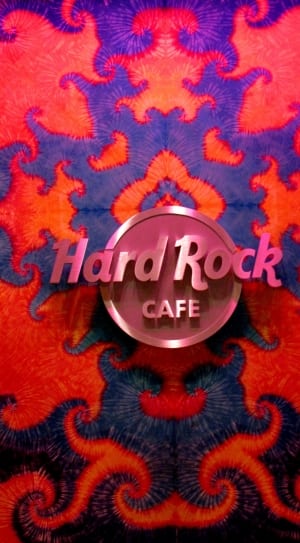 hard rock cafe decor thumbnail