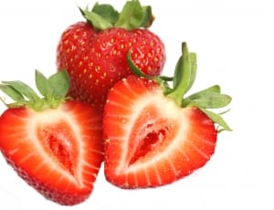 strawberries thumbnail