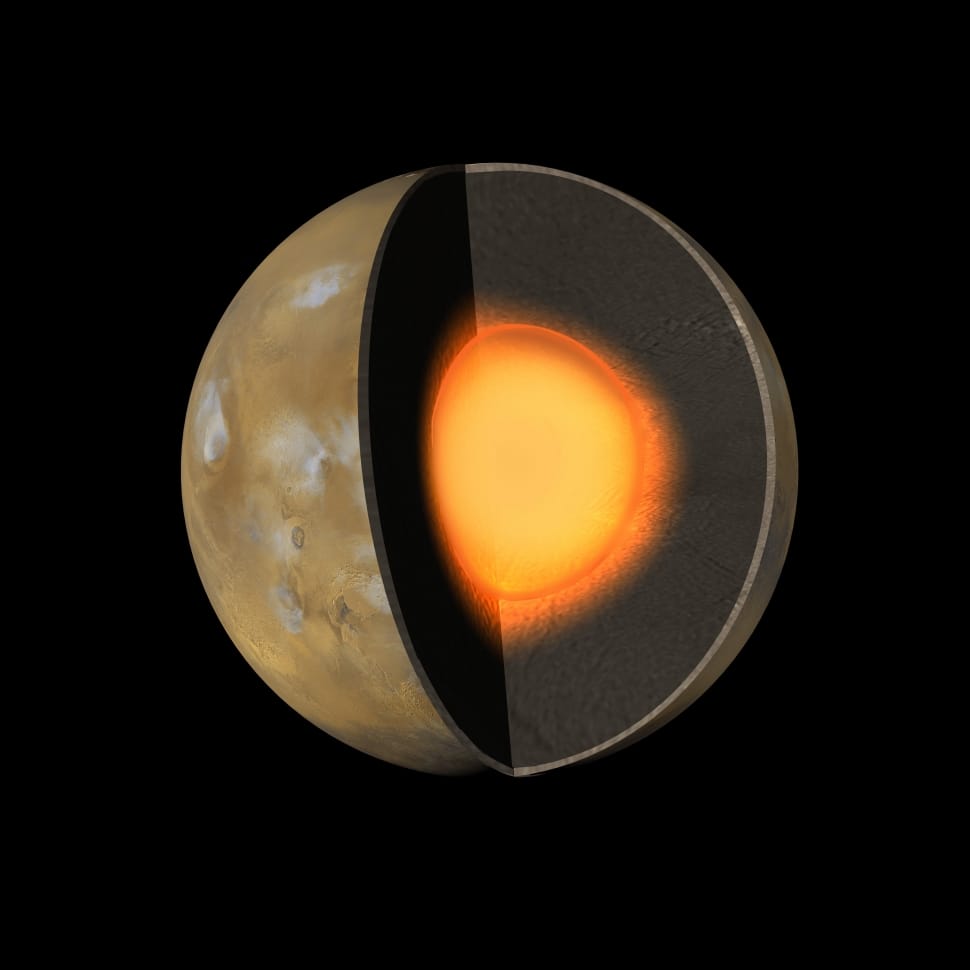 orange planet  core preview