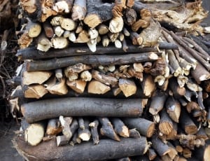 brown firewood thumbnail