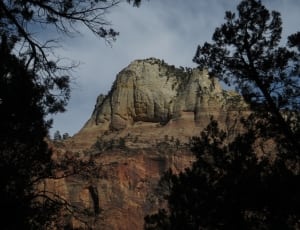grey rock mountain thumbnail