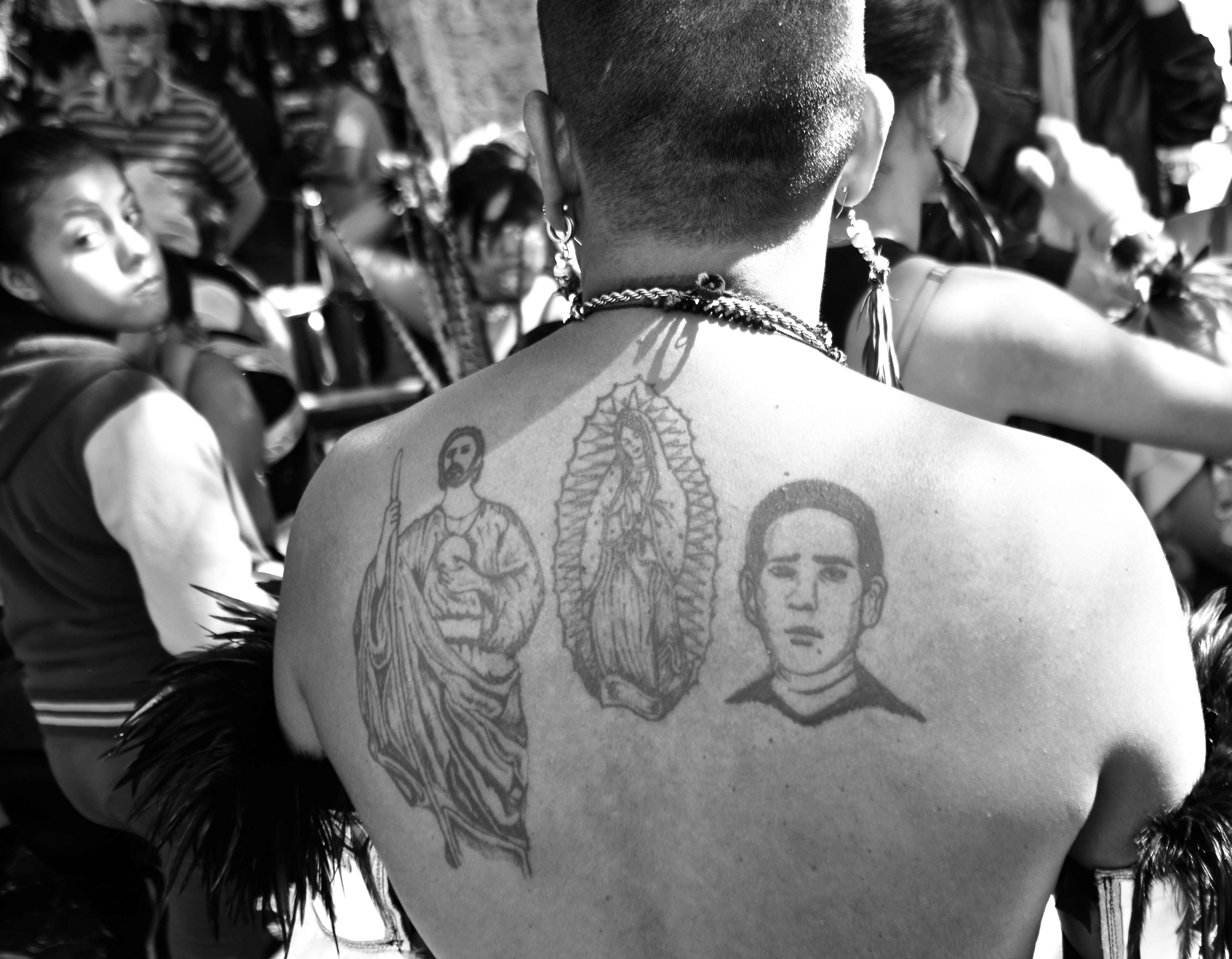 St.Michael Tattoo Artist