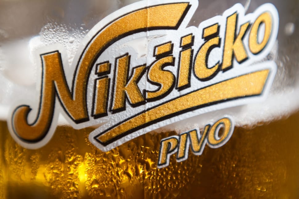 niksicko pivo logo preview