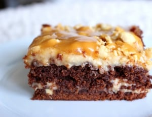 brownies with cheese toppings thumbnail