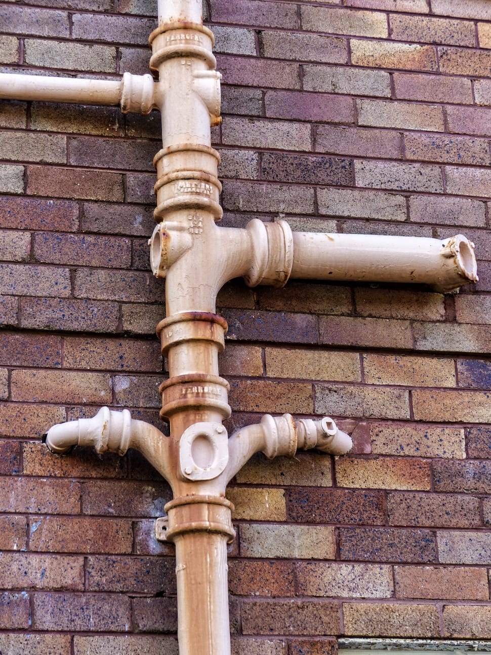 beige metal pipe preview