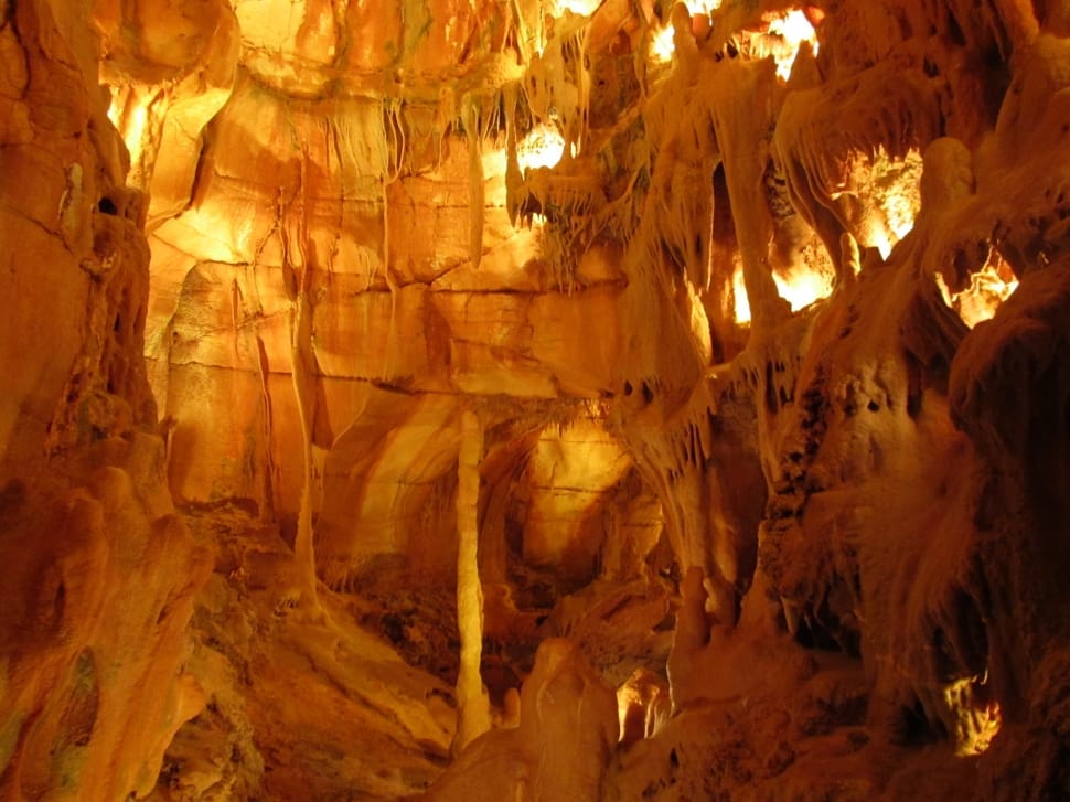 cave interior preview