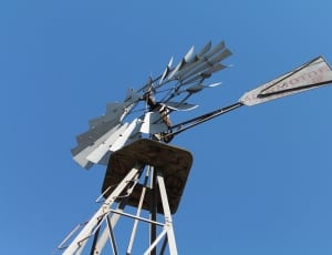 gray and brown windmill thumbnail