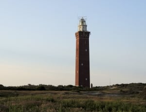brown and white lighthouse thumbnail