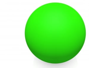 green ball thumbnail