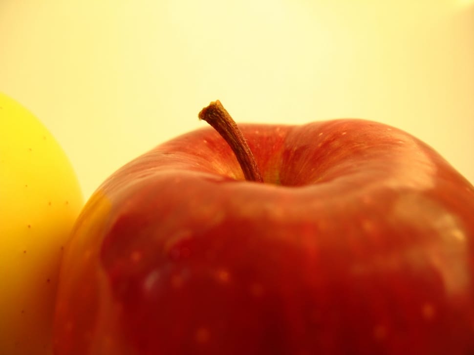 red apple preview