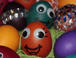 assorted color eggs thumbnail