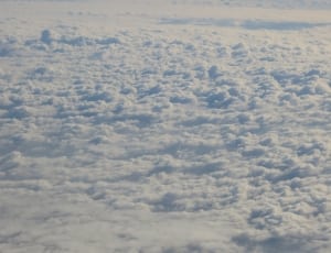 white and blue clouds thumbnail