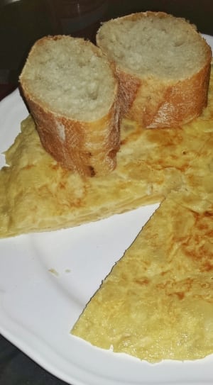 pancake with baked pastry thumbnail