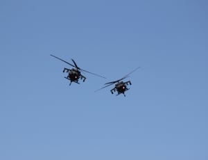 two black helicopter thumbnail
